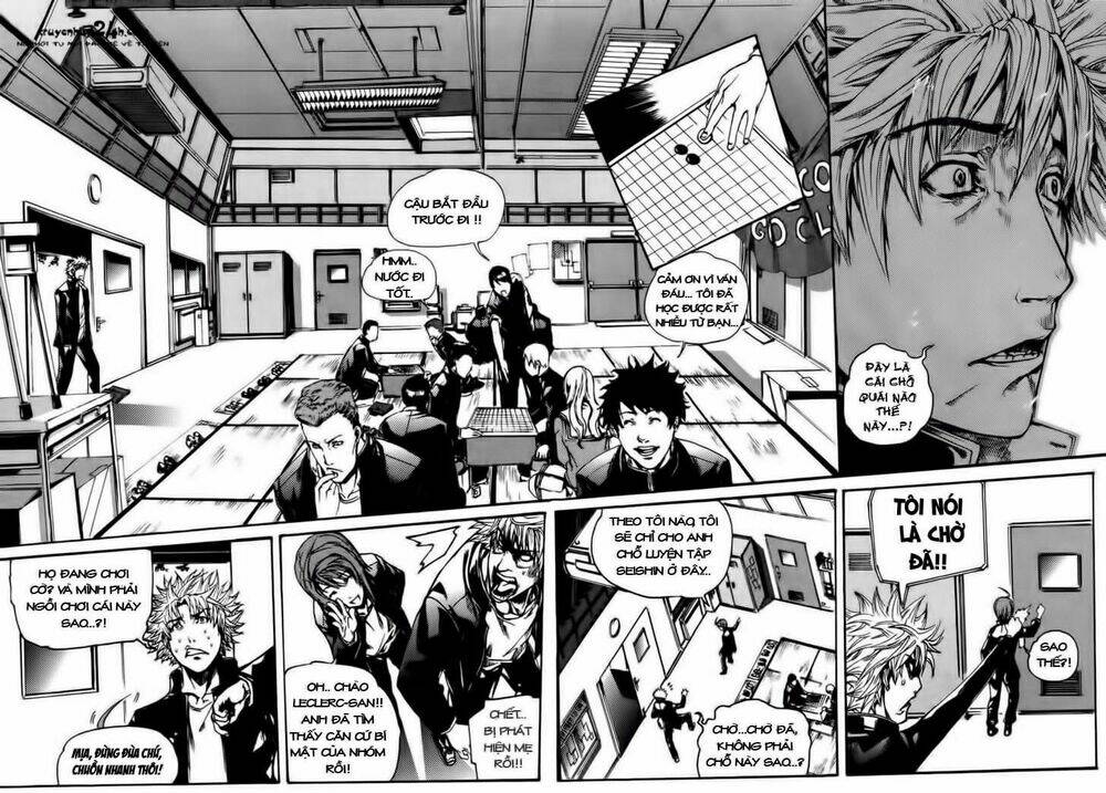 Bb Project Chapter 5 - Trang 2