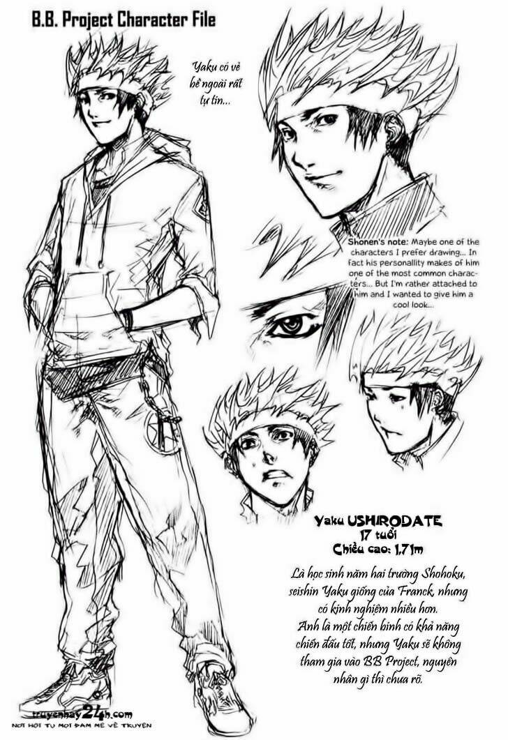 Bb Project Chapter 5 - Trang 2