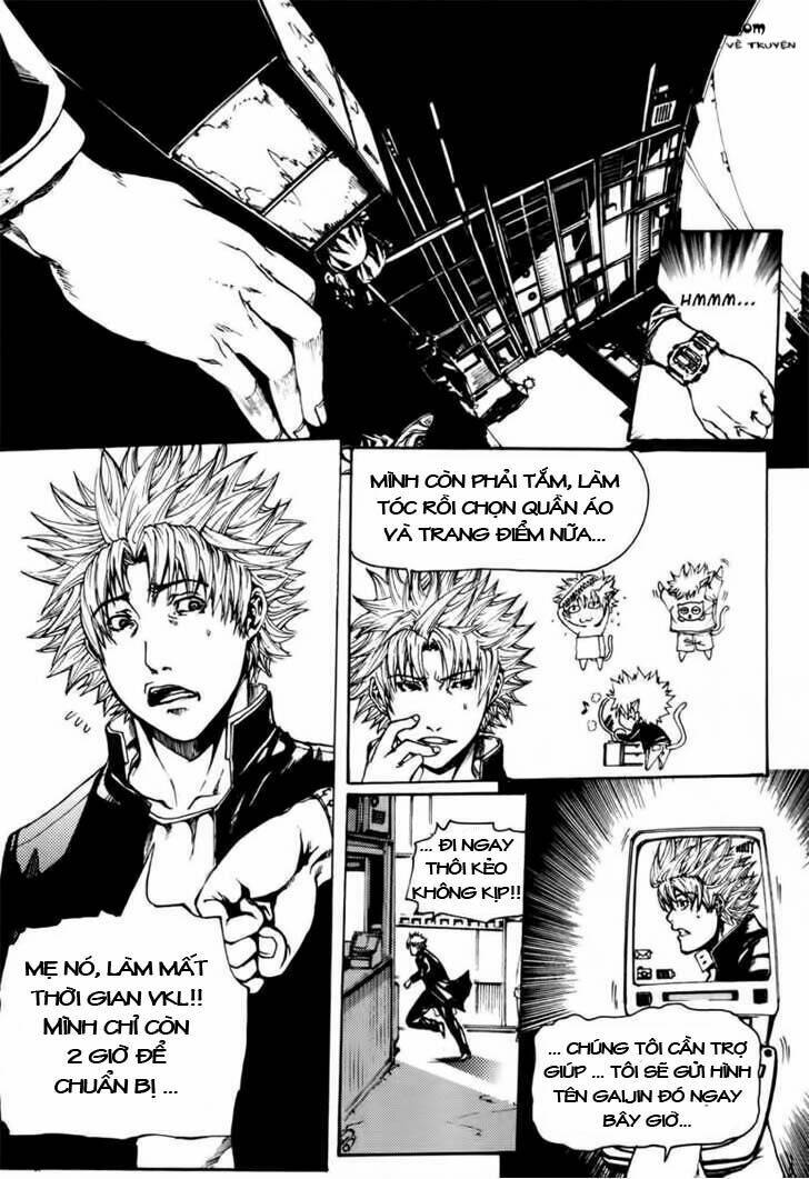 Bb Project Chapter 6 - Trang 2