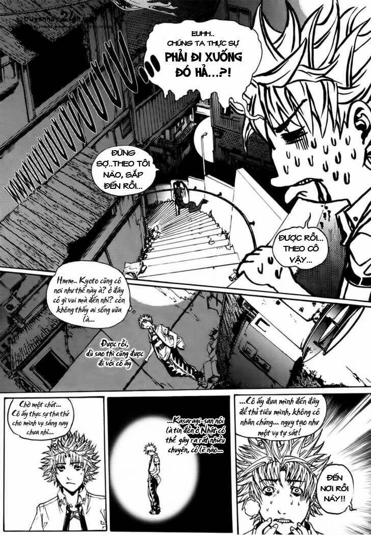 Bb Project Chapter 6 - Trang 2