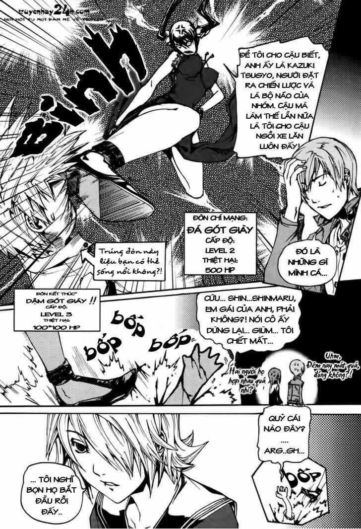 Bb Project Chapter 6 - Trang 2