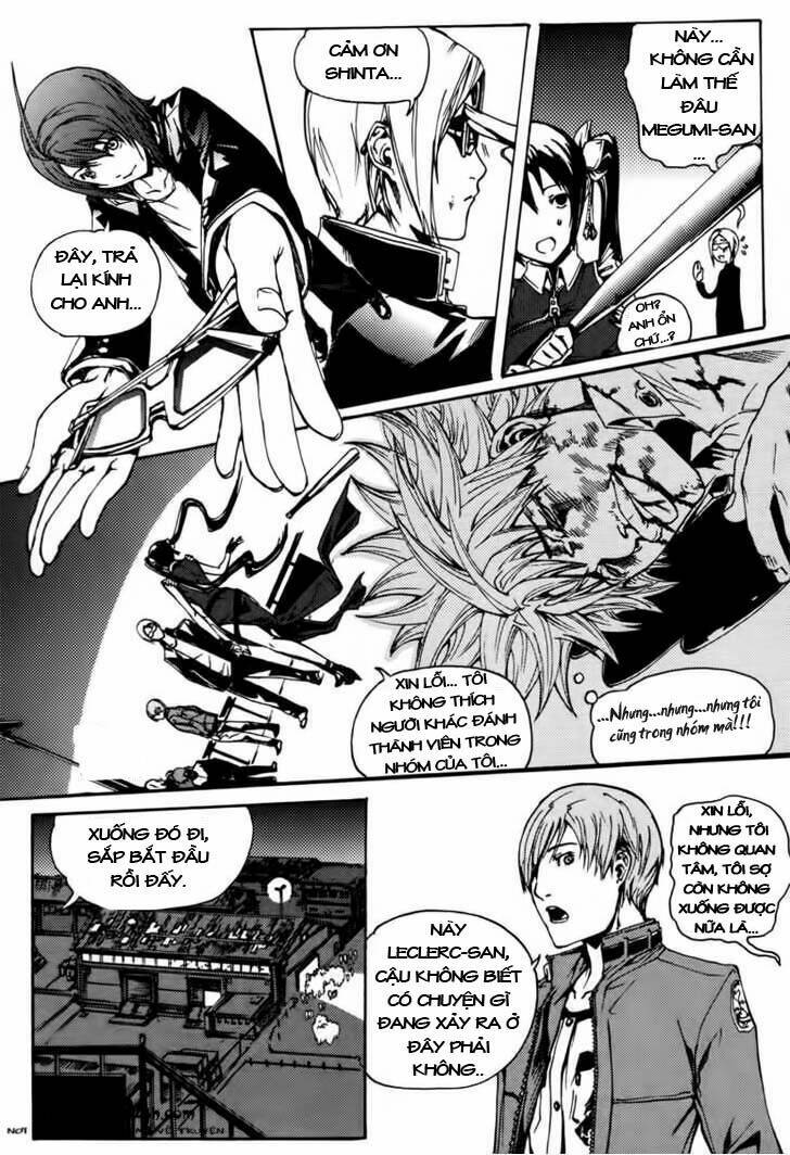 Bb Project Chapter 6 - Trang 2