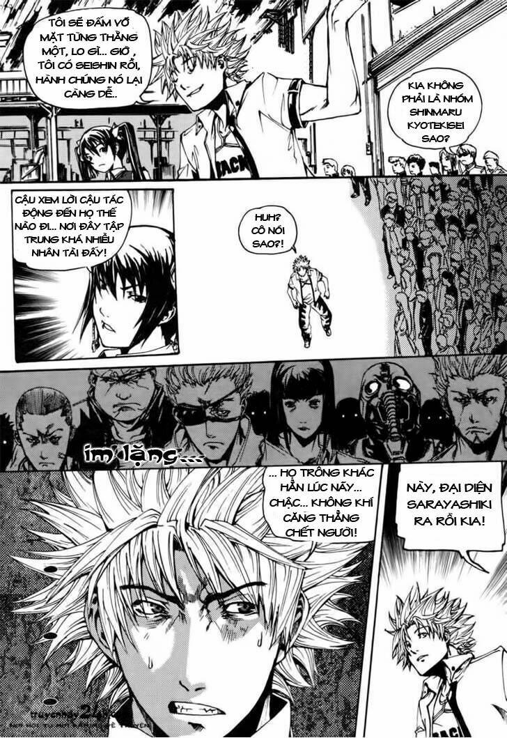 Bb Project Chapter 6 - Trang 2