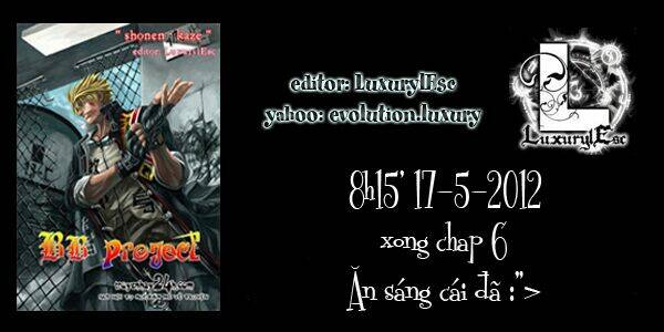 Bb Project Chapter 6 - Trang 2