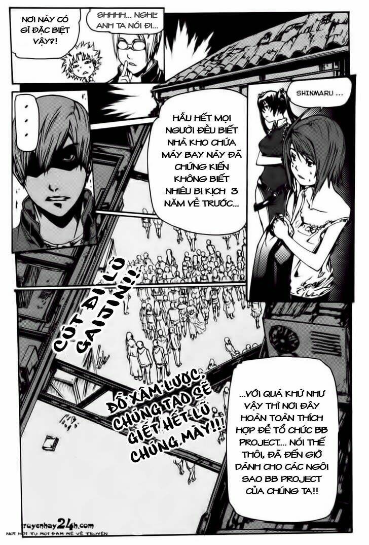 Bb Project Chapter 7 - Trang 2