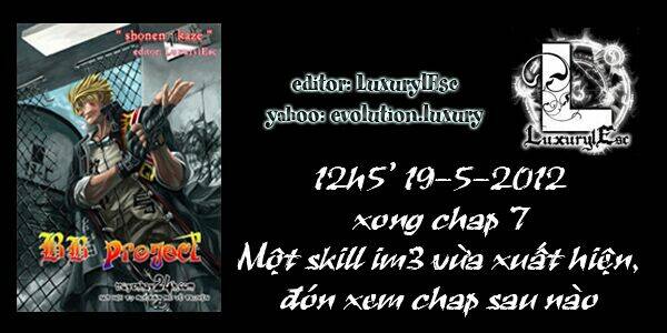 Bb Project Chapter 7 - Trang 2