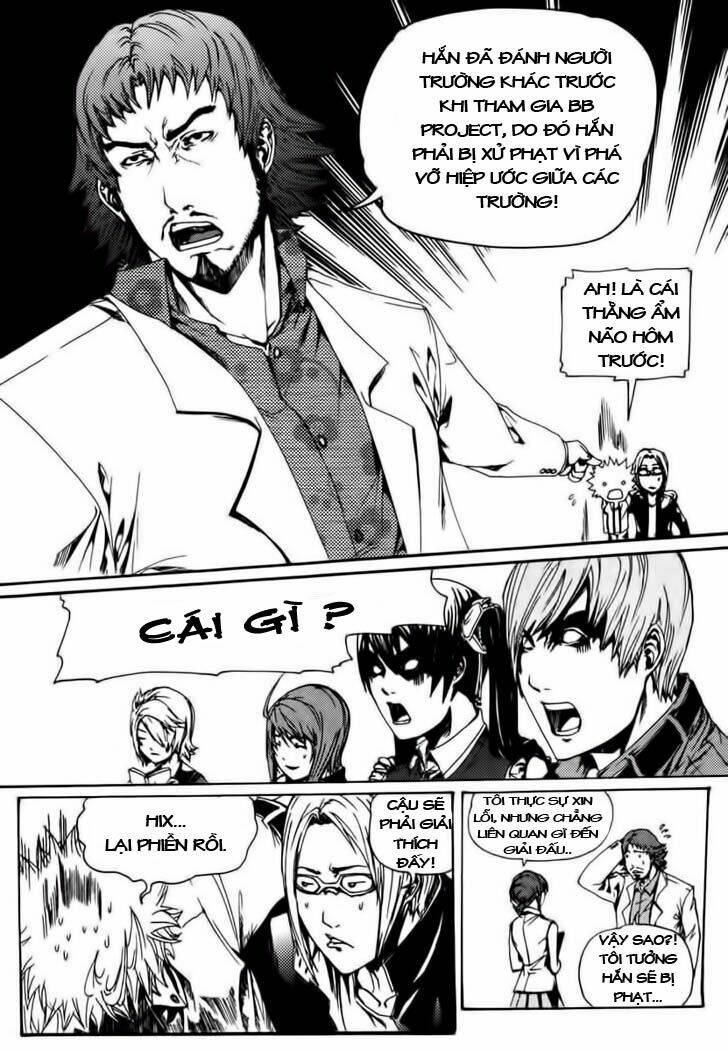 Bb Project Chapter 8 - Trang 2