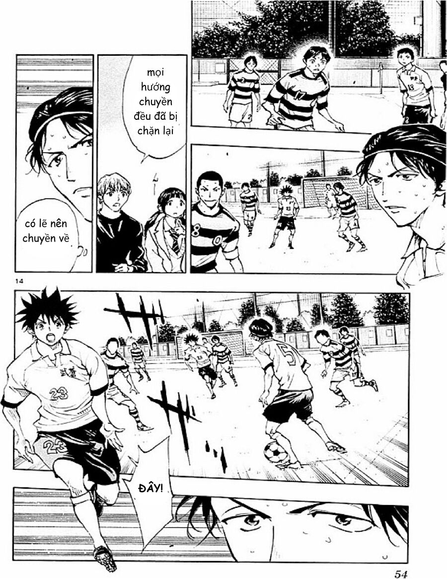 Be Blues! – Ao Ni Nare Chapter 100 - Trang 2