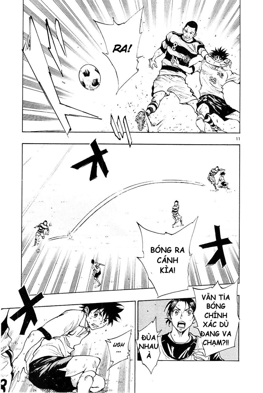 Be Blues! – Ao Ni Nare Chapter 104 - Trang 2