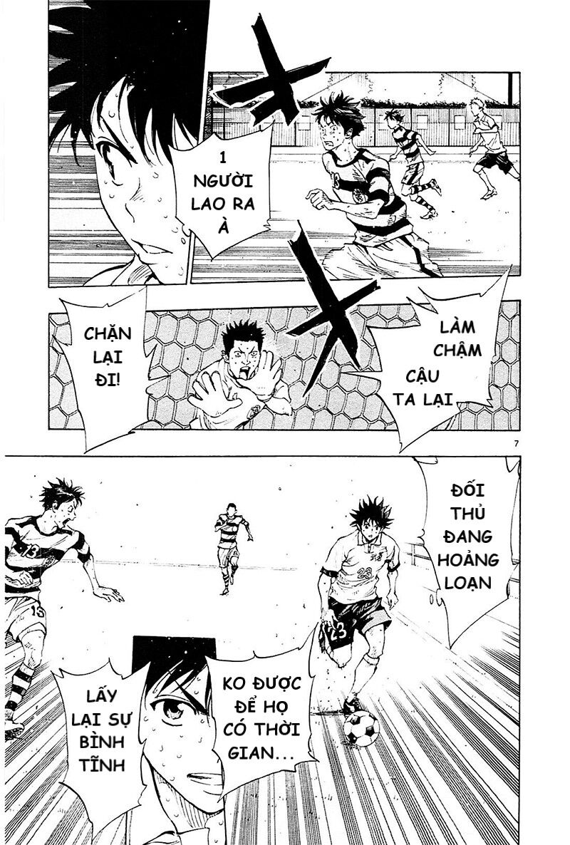 Be Blues! – Ao Ni Nare Chapter 105 - Trang 2