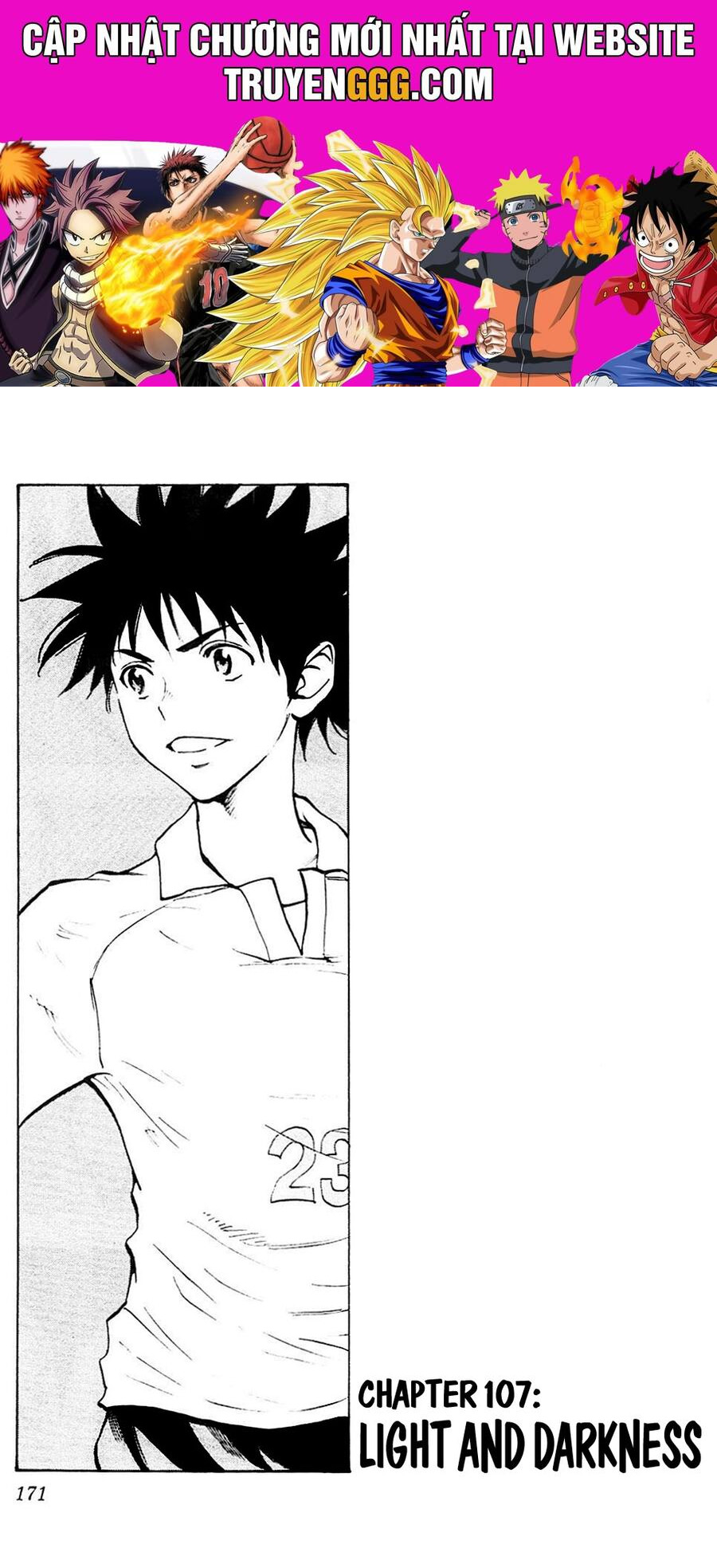 Be Blues! – Ao Ni Nare Chapter 107 - Trang 2