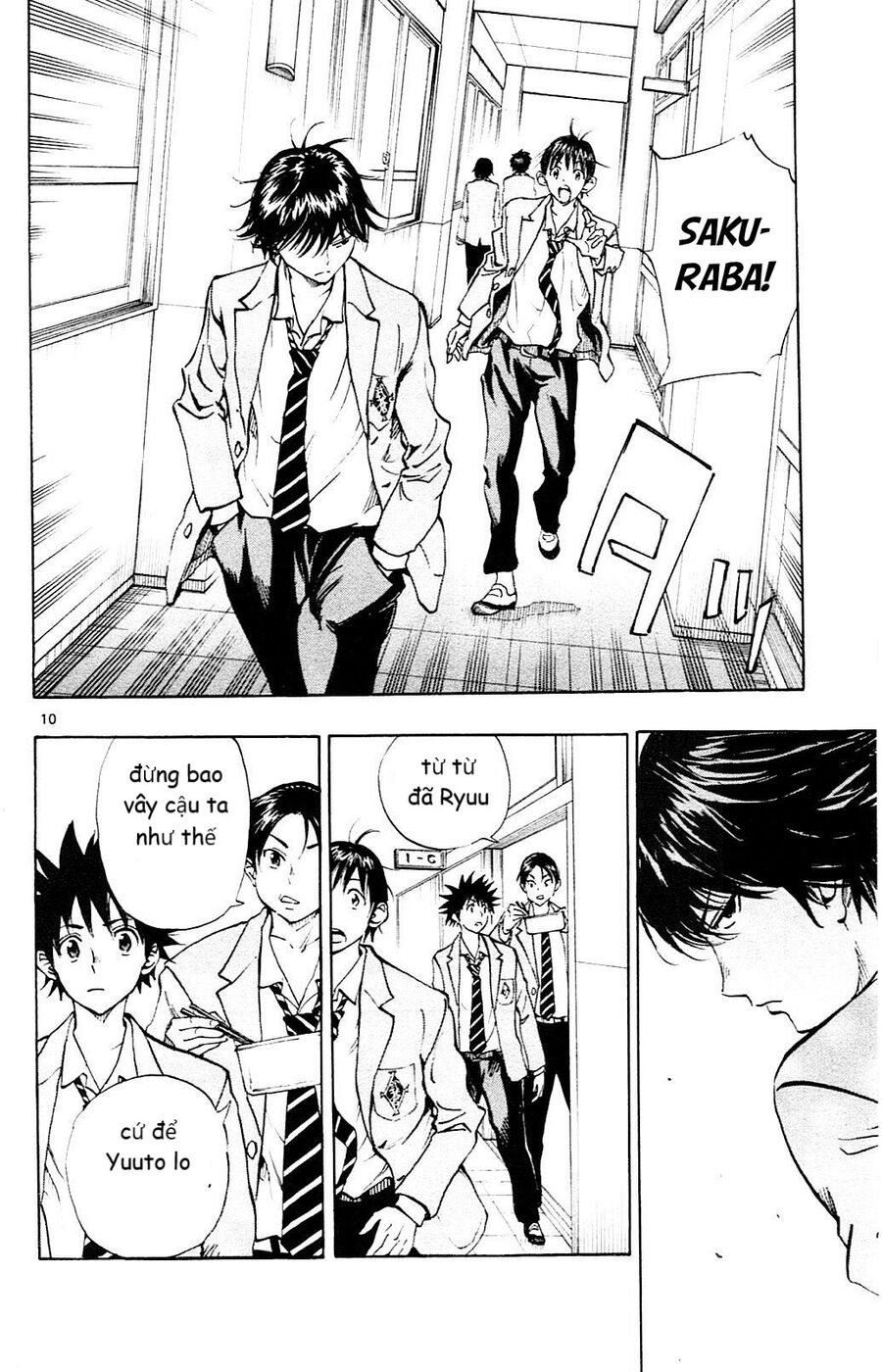 Be Blues! – Ao Ni Nare Chapter 107 - Trang 2