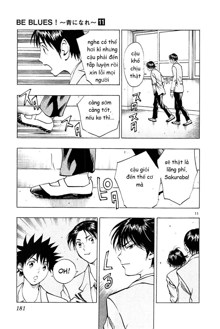 Be Blues! – Ao Ni Nare Chapter 107 - Trang 2