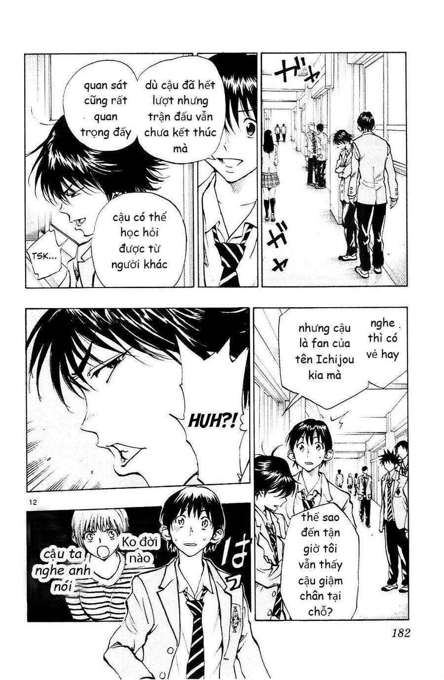 Be Blues! – Ao Ni Nare Chapter 107 - Trang 2