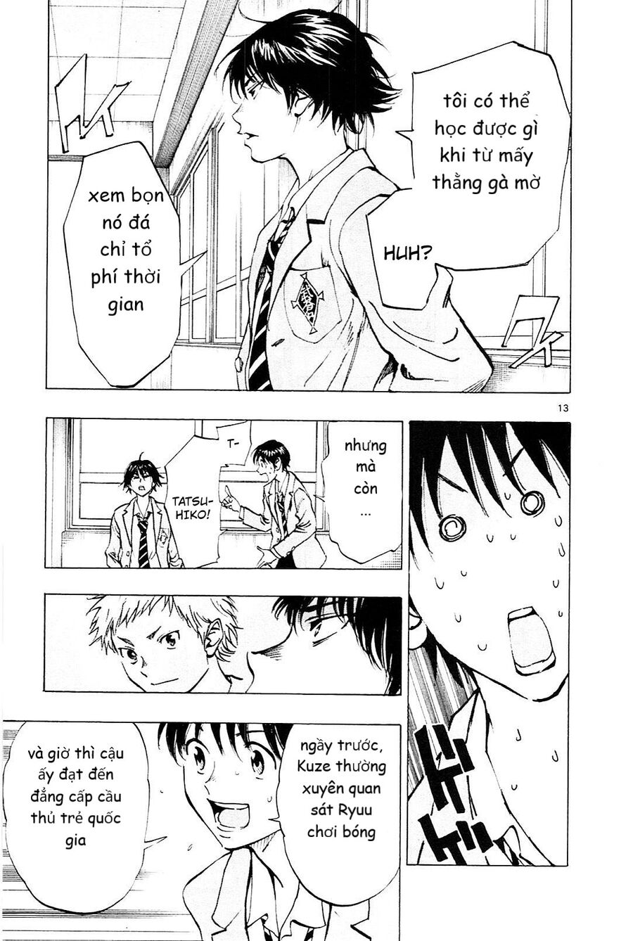 Be Blues! – Ao Ni Nare Chapter 107 - Trang 2