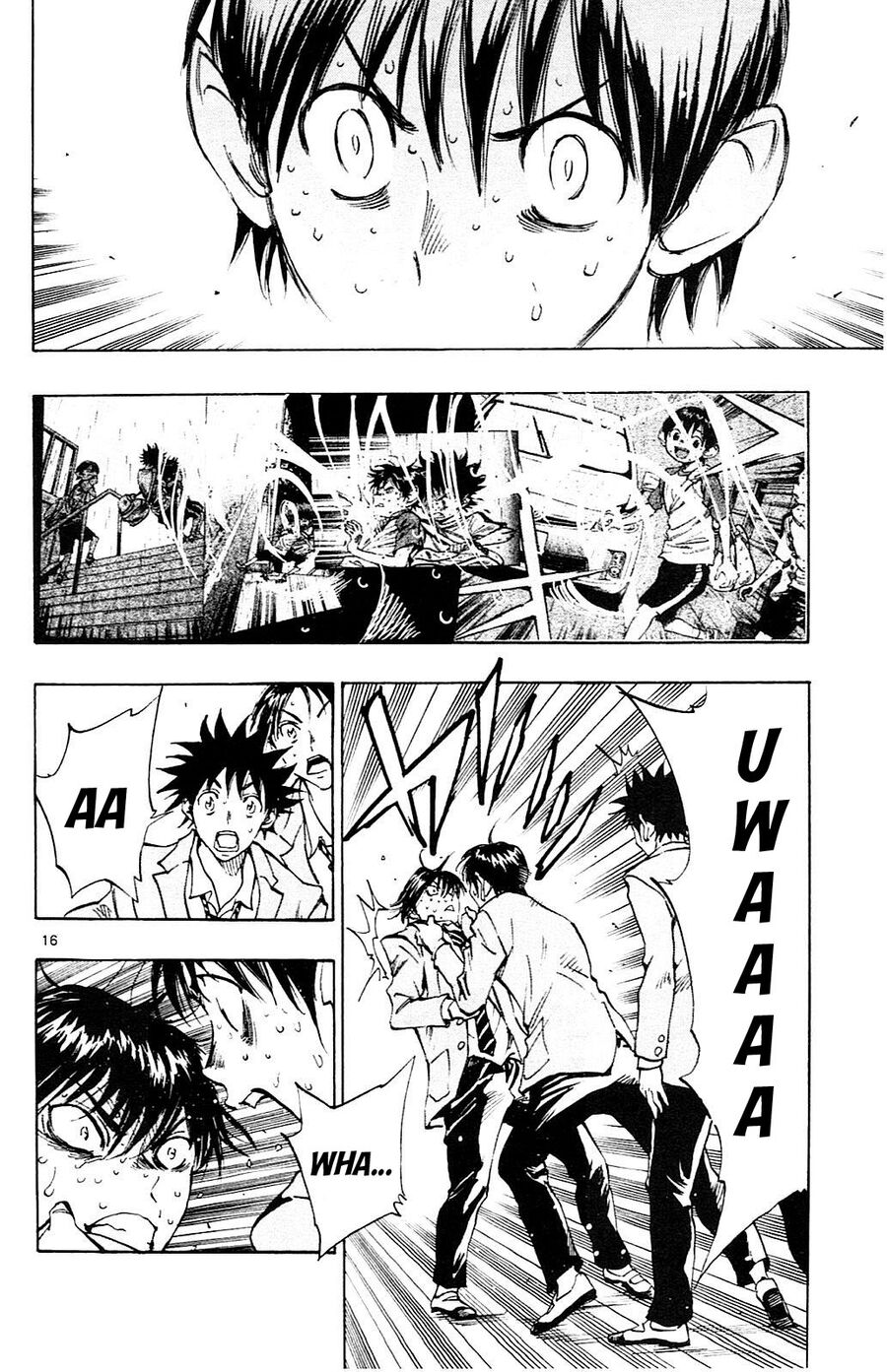 Be Blues! – Ao Ni Nare Chapter 107 - Trang 2