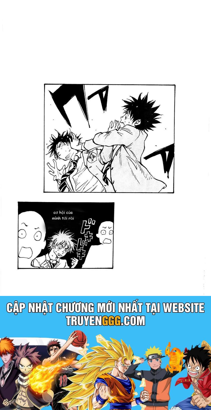 Be Blues! – Ao Ni Nare Chapter 107 - Trang 2