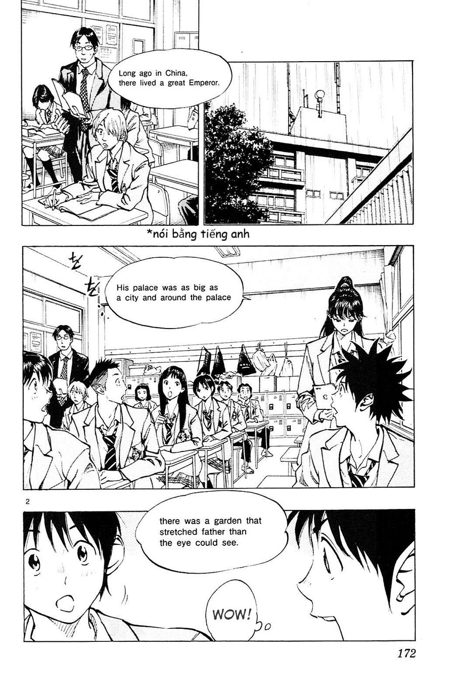 Be Blues! – Ao Ni Nare Chapter 107 - Trang 2