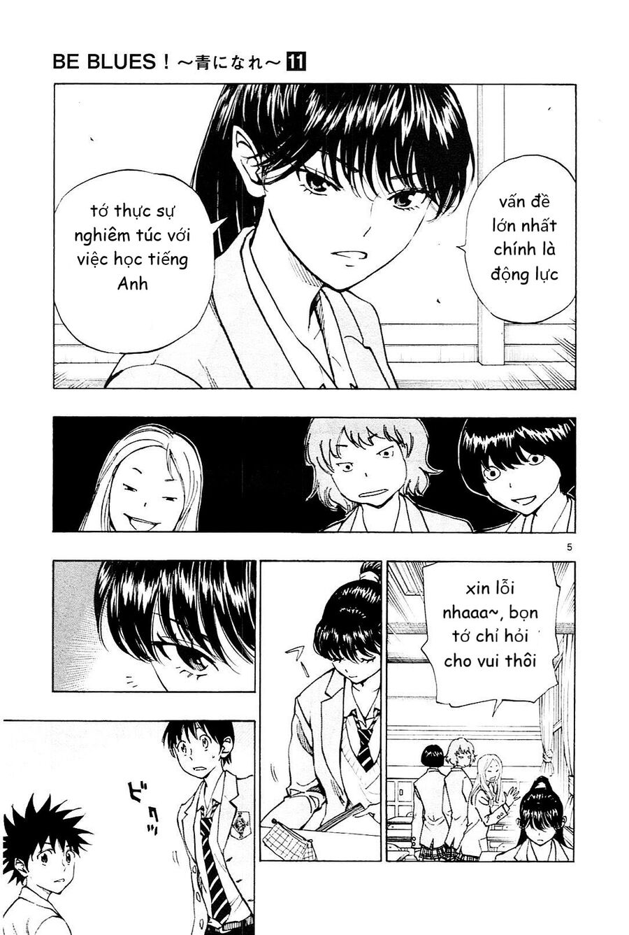Be Blues! – Ao Ni Nare Chapter 107 - Trang 2