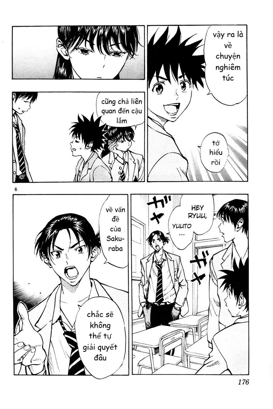 Be Blues! – Ao Ni Nare Chapter 107 - Trang 2