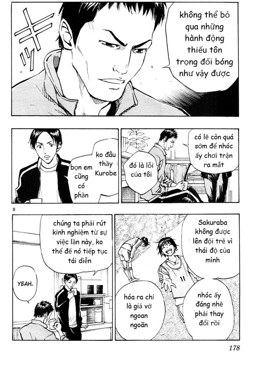 Be Blues! – Ao Ni Nare Chapter 107 - Trang 2