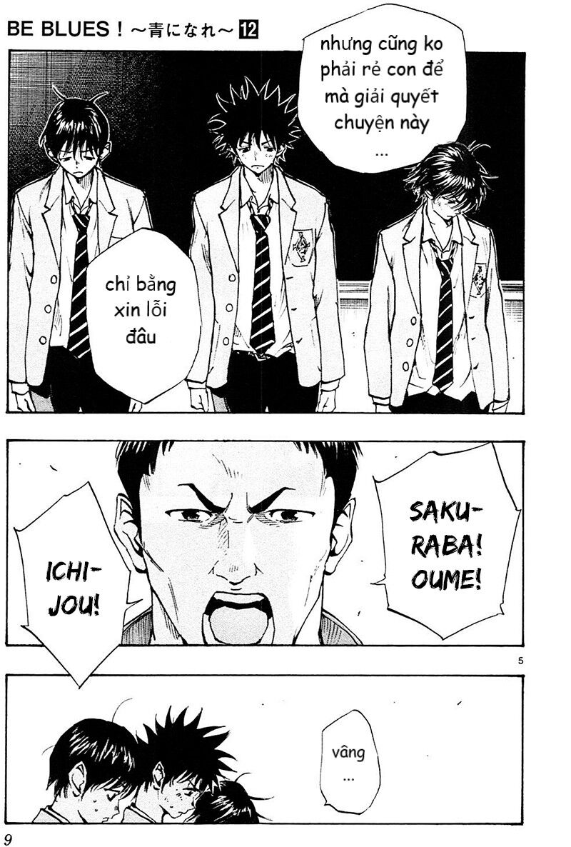 Be Blues! – Ao Ni Nare Chapter 108 - Trang 2