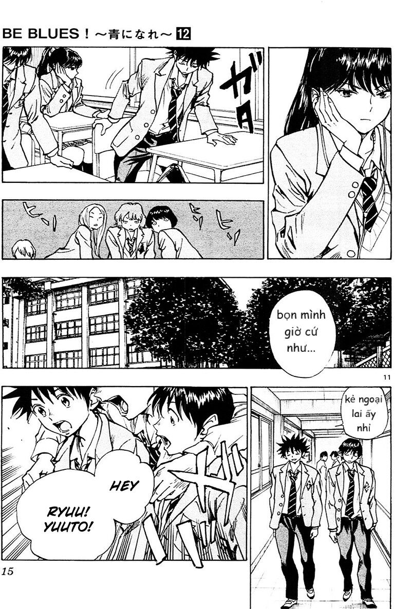 Be Blues! – Ao Ni Nare Chapter 108 - Trang 2