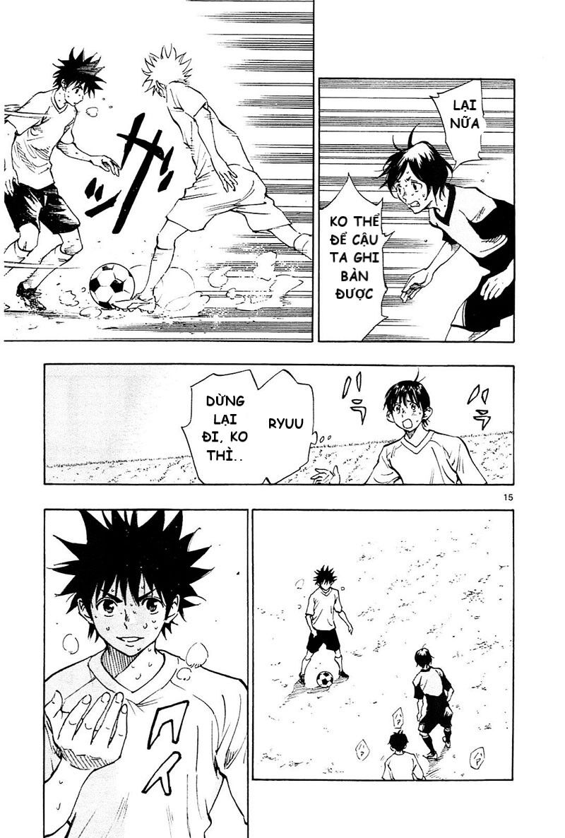 Be Blues! – Ao Ni Nare Chapter 111 - Trang 2