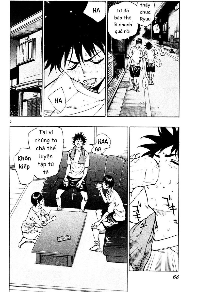 Be Blues! – Ao Ni Nare Chapter 111 - Trang 2