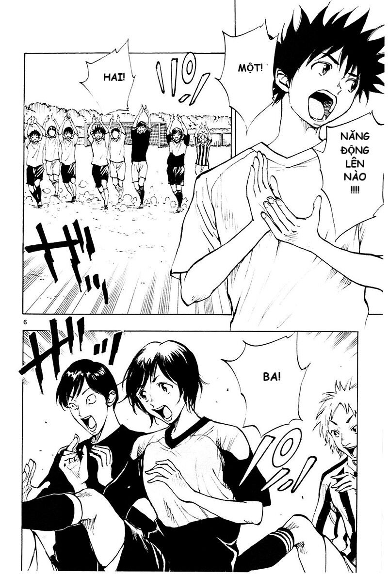 Be Blues! – Ao Ni Nare Chapter 113 - Trang 2