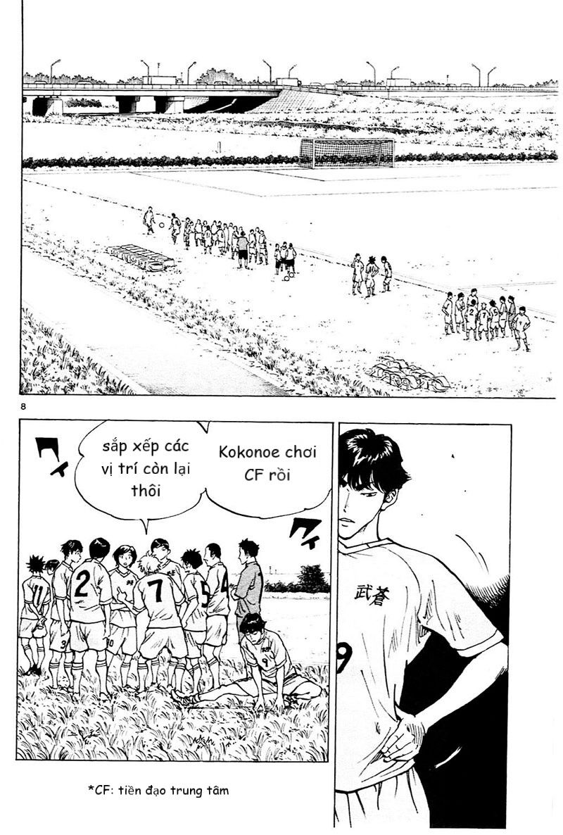 Be Blues! – Ao Ni Nare Chapter 115 - Trang 2