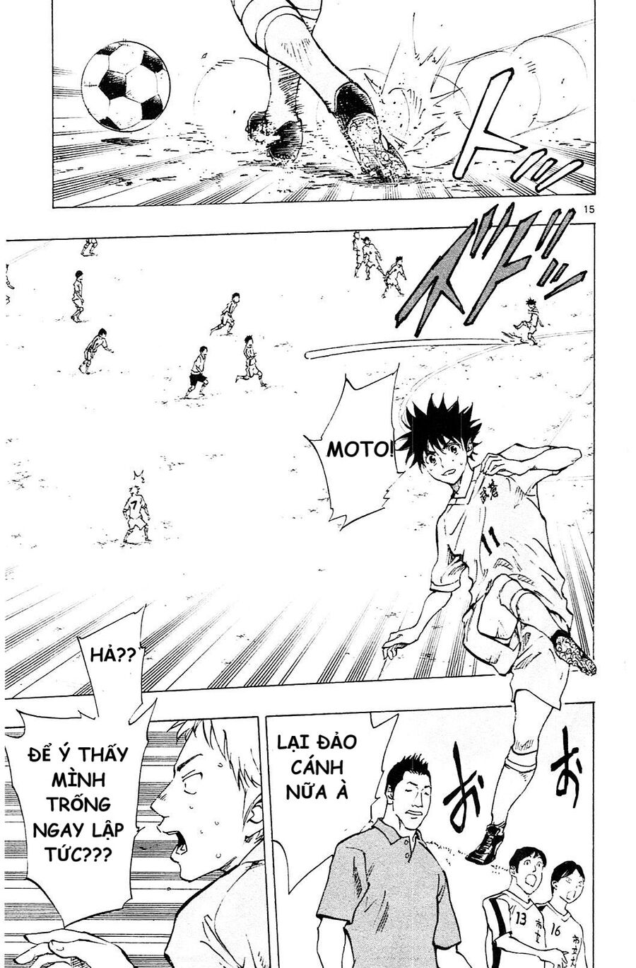 Be Blues! – Ao Ni Nare Chapter 118 - Trang 2