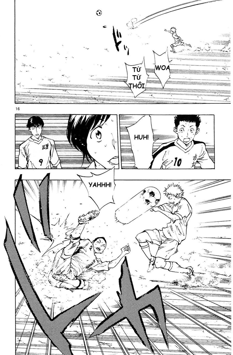 Be Blues! – Ao Ni Nare Chapter 118 - Trang 2