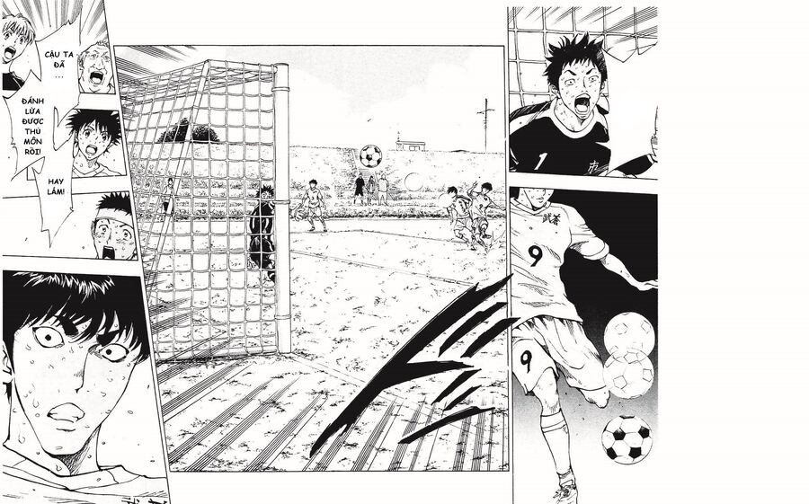 Be Blues! – Ao Ni Nare Chapter 123 - Trang 2