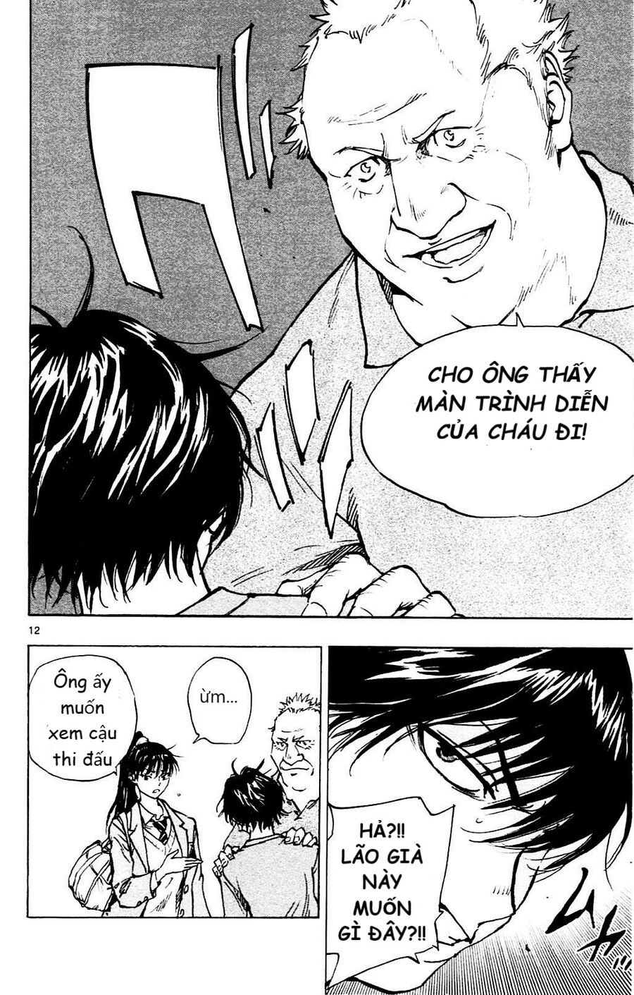 Be Blues! – Ao Ni Nare Chapter 125 - Trang 2