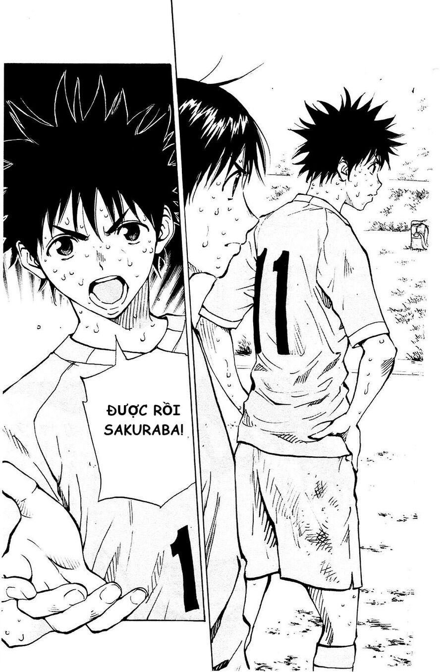 Be Blues! – Ao Ni Nare Chapter 125 - Trang 2