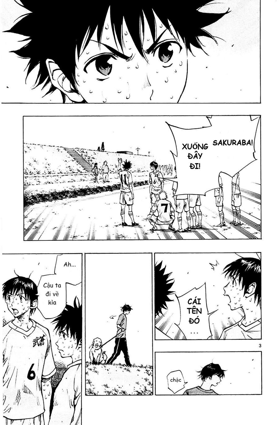 Be Blues! – Ao Ni Nare Chapter 125 - Trang 2