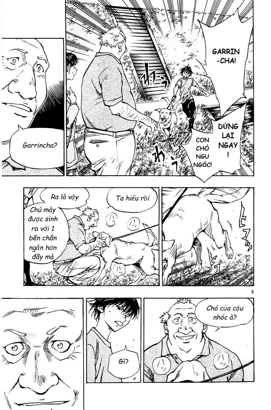 Be Blues! – Ao Ni Nare Chapter 125 - Trang 2