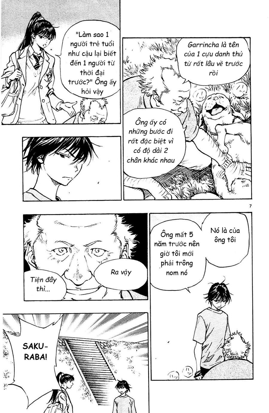 Be Blues! – Ao Ni Nare Chapter 125 - Trang 2