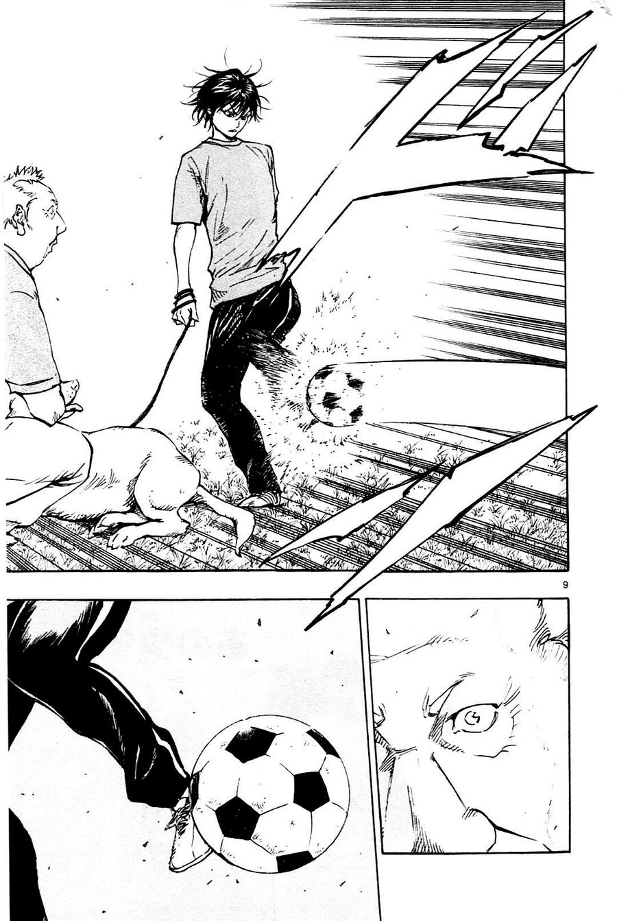 Be Blues! – Ao Ni Nare Chapter 125 - Trang 2