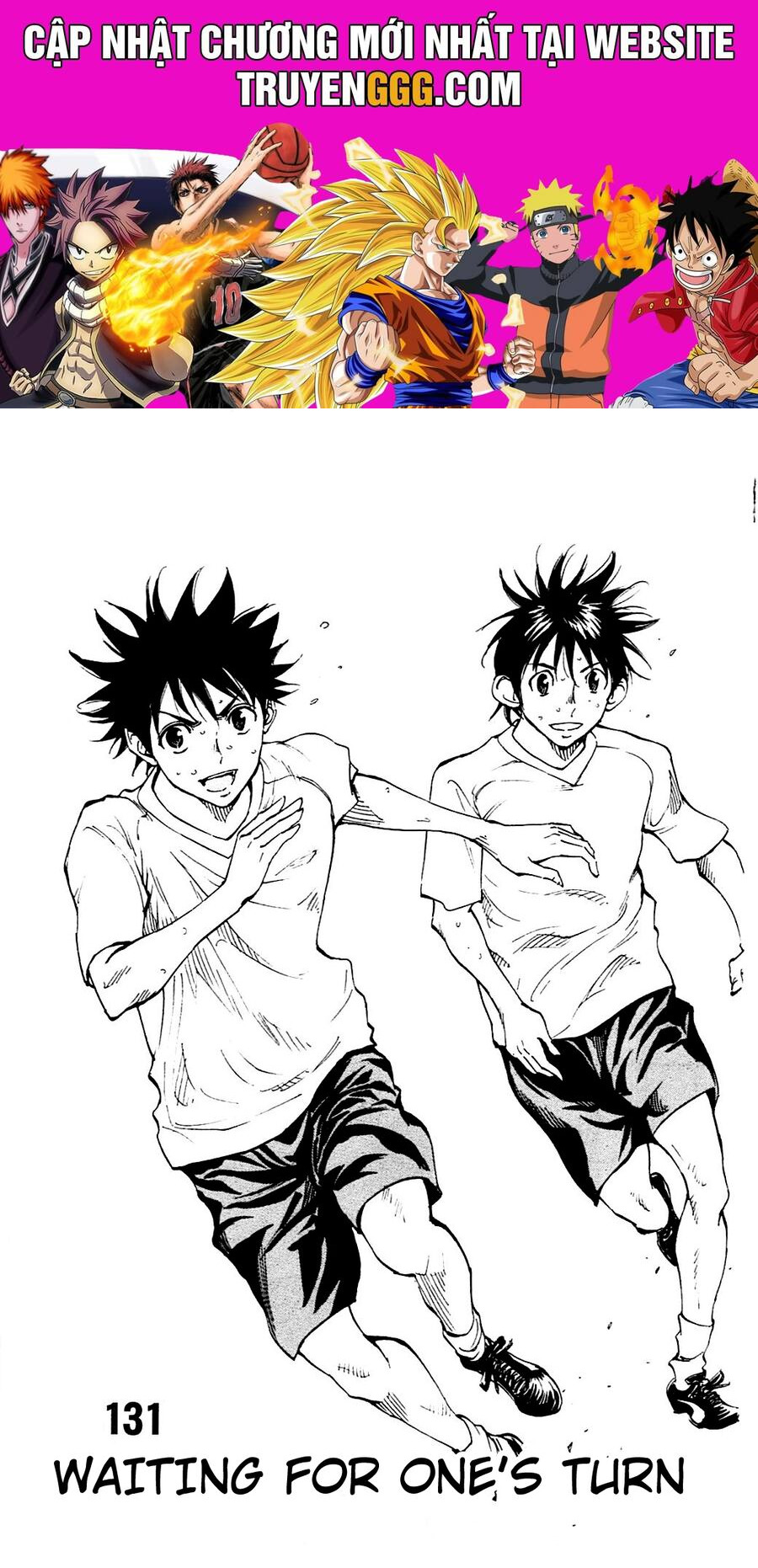 Be Blues! – Ao Ni Nare Chapter 131 - Trang 2