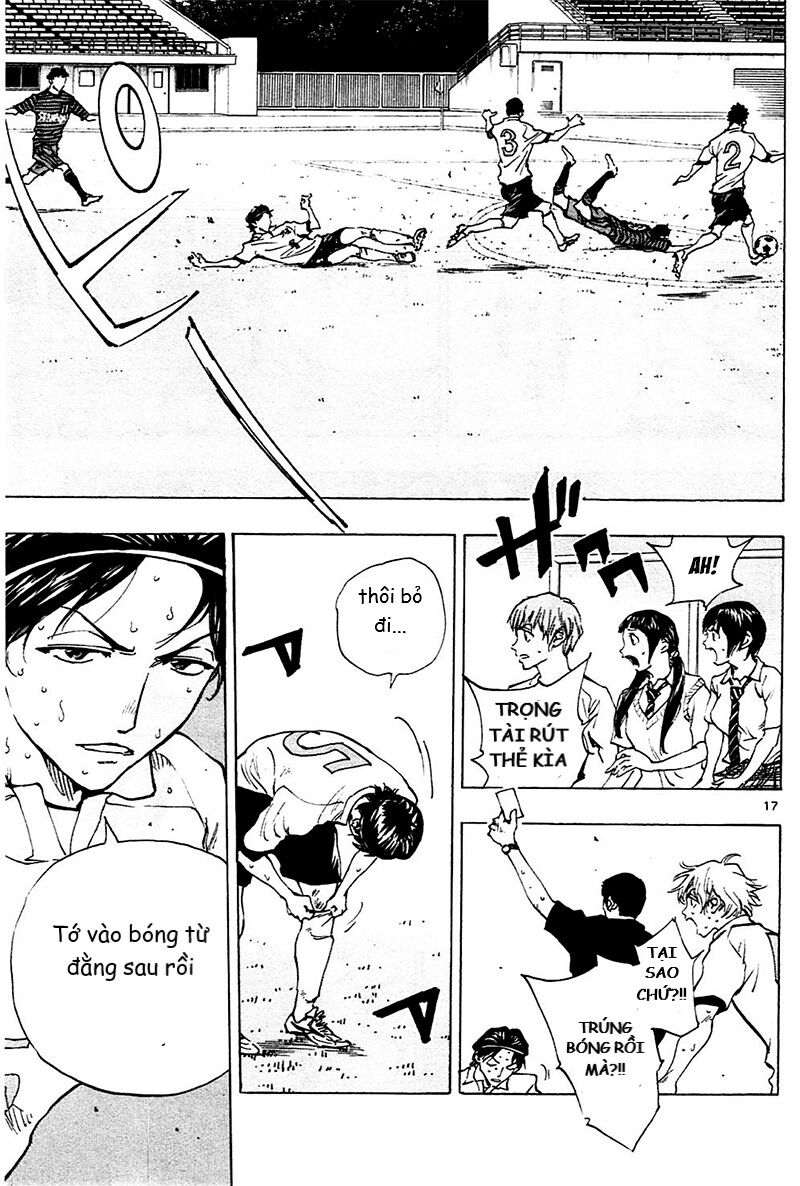 Be Blues! – Ao Ni Nare Chapter 132 - Trang 2