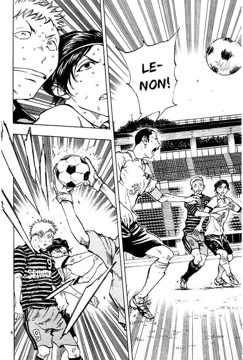 Be Blues! – Ao Ni Nare Chapter 132 - Trang 2