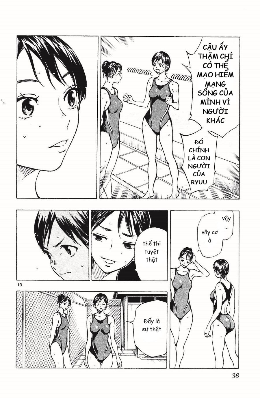 Be Blues! – Ao Ni Nare Chapter 139 - Trang 2