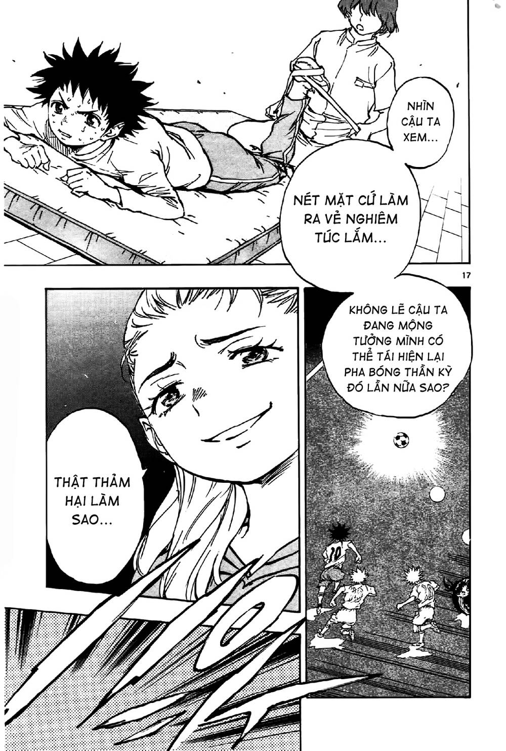 Be Blues! – Ao Ni Nare Chapter 14 - Trang 2