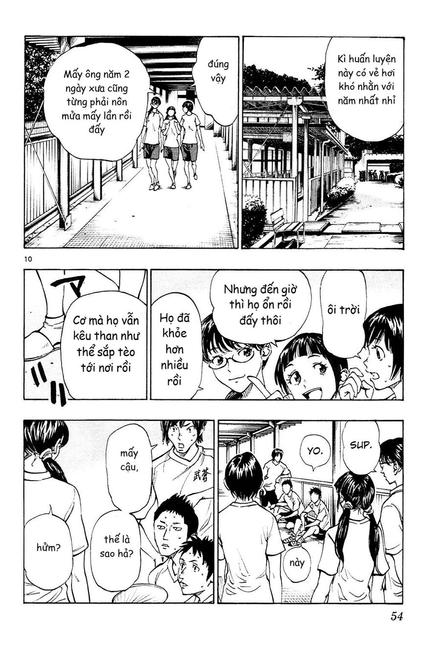 Be Blues! – Ao Ni Nare Chapter 140 - Trang 2