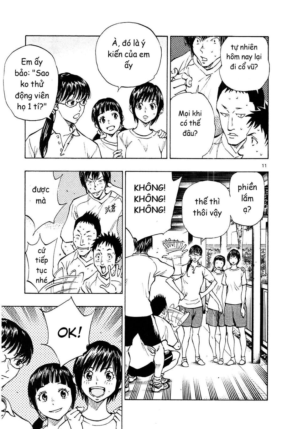 Be Blues! – Ao Ni Nare Chapter 140 - Trang 2