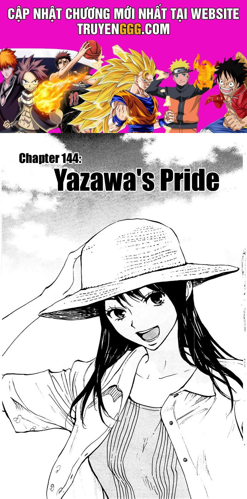 Be Blues! – Ao Ni Nare Chapter 144 - Trang 2