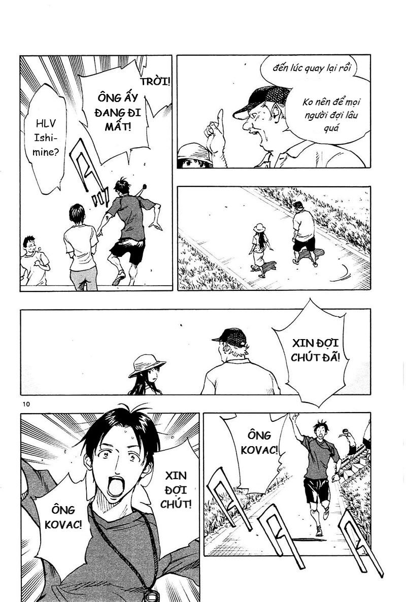 Be Blues! – Ao Ni Nare Chapter 144 - Trang 2