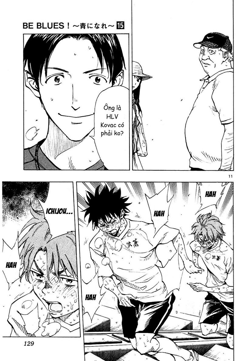 Be Blues! – Ao Ni Nare Chapter 144 - Trang 2